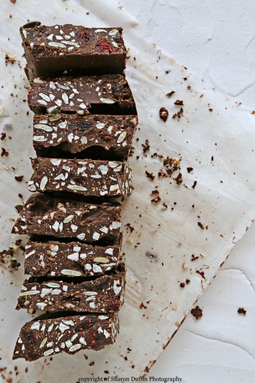 Almond butter protein bars